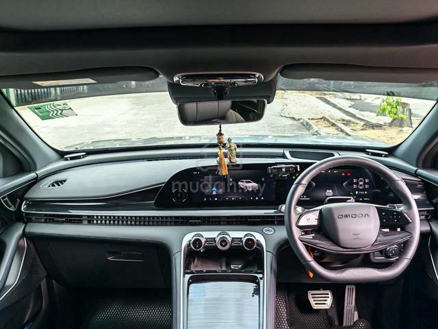 2025 Jaecoo OMODA 2.0 C9 AWD (A) PERFECT CONDITION - 5