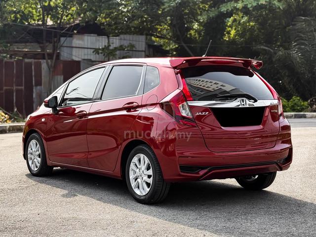 2020 Honda JAZZ 1.5 E MY14 GK FACELIFT (A) - 4