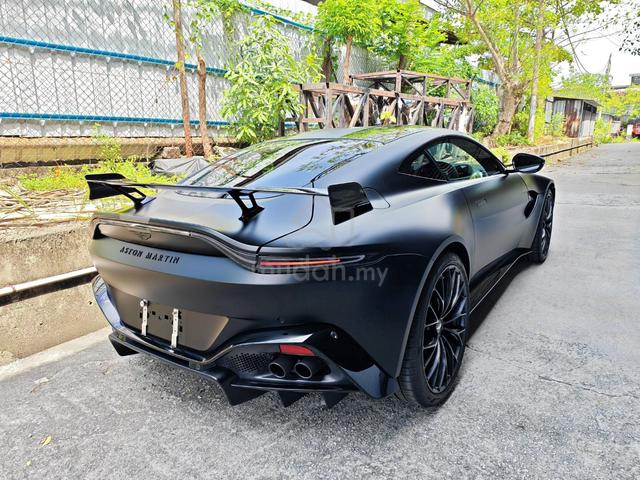 2023 Aston Martin VANTAGE 4.0 F1 Edition 4700-Km - 1