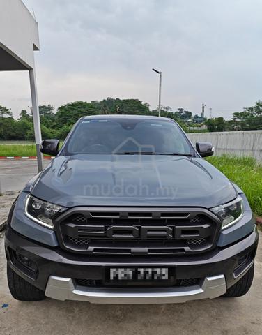 2019/2020 Ford RANGER 2.0 RAPTOR Bi-Turbo 10-Speed - 2