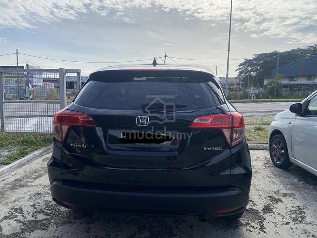 2015 Honda HR-V 1.8 V (A) Low Mileage LOAN KEDAI - 4
