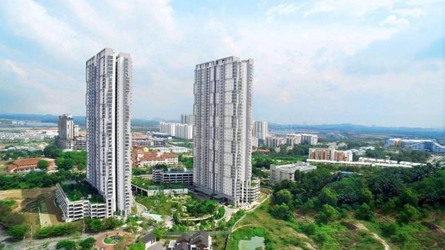 Verdi Eco-dominiums @ Symphony Hills 1