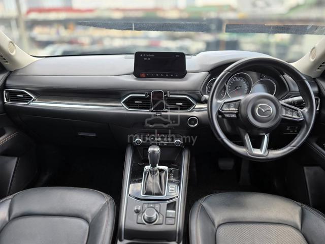 2022 Mazda CX-5 2.0 G GVC PLUS HIGH (A) 3 YR WARAN - 5