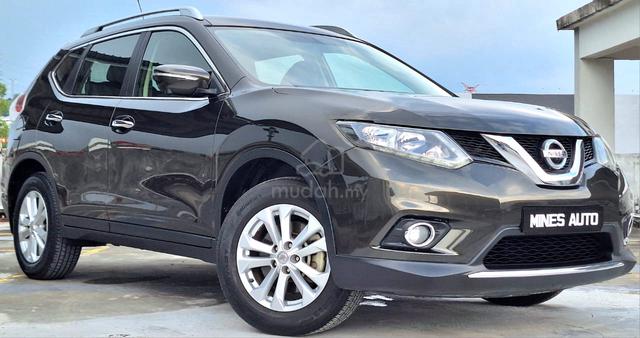 2015 Nissan X-TRAIL 2.0 (A) BANK/CREDIT/CASH - 1