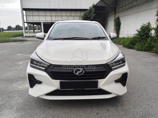2023 Perodua AXIA 1.0 X MY23 D74A (A) OTR - 2