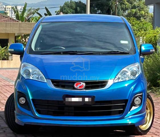 2022 Perodua ALZA 1.5 S (A) - 2
