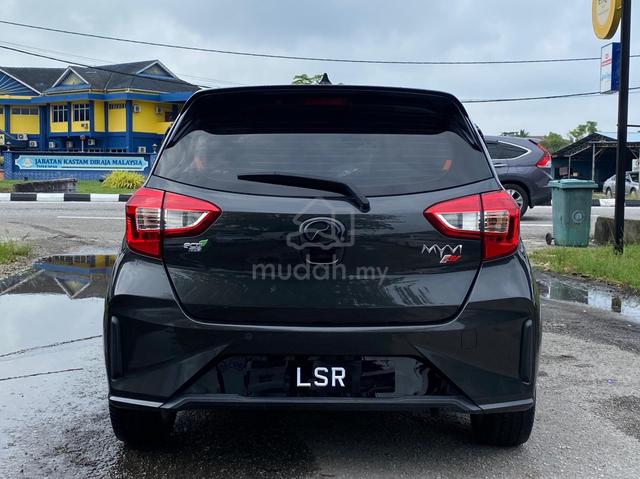 # OTR # Perodua MYVI 1.5 AV (A)[2022] - 5