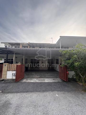 TAMAN PUTRA UTAMA📍FULL LOAN|ZERO DOWNPAYMENT| 1430 sqft 1