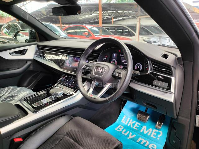 2021 Audi Q8 3.0 S-LINE TFSI QUATTRO (12K KM)OFFER - 5