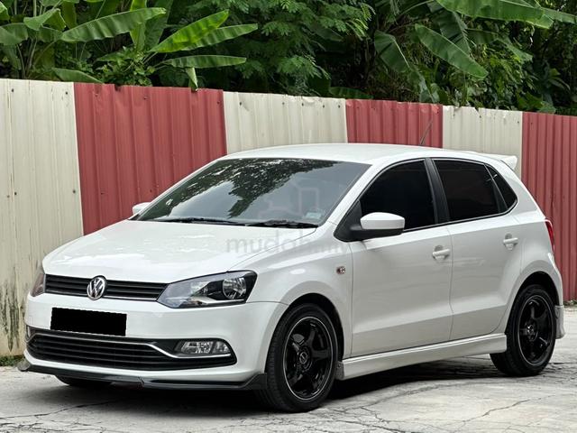 2019 Volkswagen POLO 1.6 ALLSTAR (A) TIPTOP! - 3