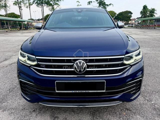 2023 Volkswagen TIGUAN 2.0 R-LINE FULL SERVICE - 2