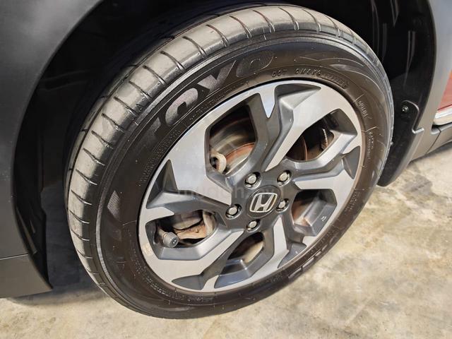 2018 Honda BR-V V-Spec 1.5(A) WelcomeFullLoanBuyer - 3