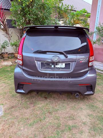 2013 Perodua MYVI 1.5 SE ZHS (A) - 2