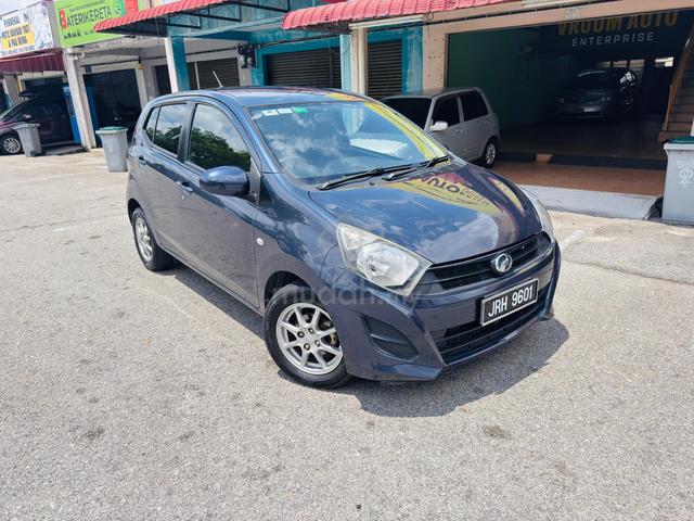 2016 Perodua AXIA 1.0 G (A) - 1