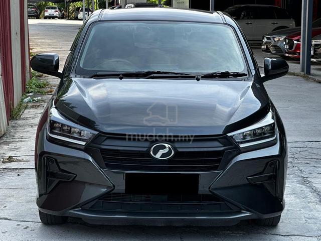 2024 Perodua AXIA 1.0 X FACELIFT (A) 0 DP - 2