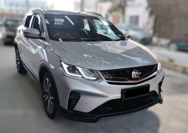 2025 📌 Model: Proton X50 T Premium 1.5 At - 1