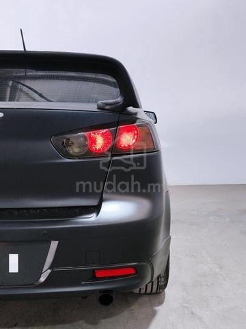 2013 Proton INSPIRA 2.0 PREMIUM CVT (A) EVOLUTION - 4