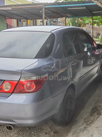 2007 Honda CITY 1.5 VTEC ENHANCED (A) - 4