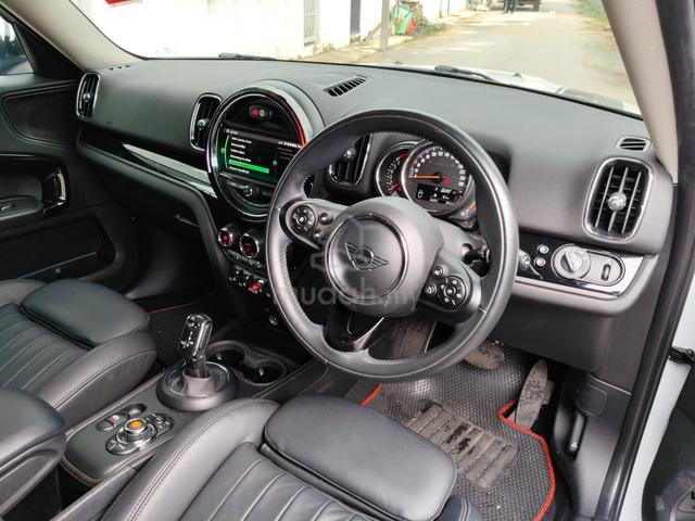 2021 Mini COUNTRYMAN/Crossover 2.0 - 4