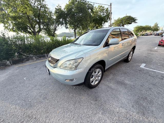 2003 Toyota HARRIER 2.4 240G L Sunroof Cat baru - 3