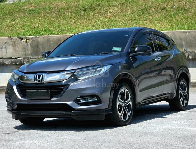 Honda HR-V 1.8 V ENHANCED 3 YEARS WARRANTY✅ - 2