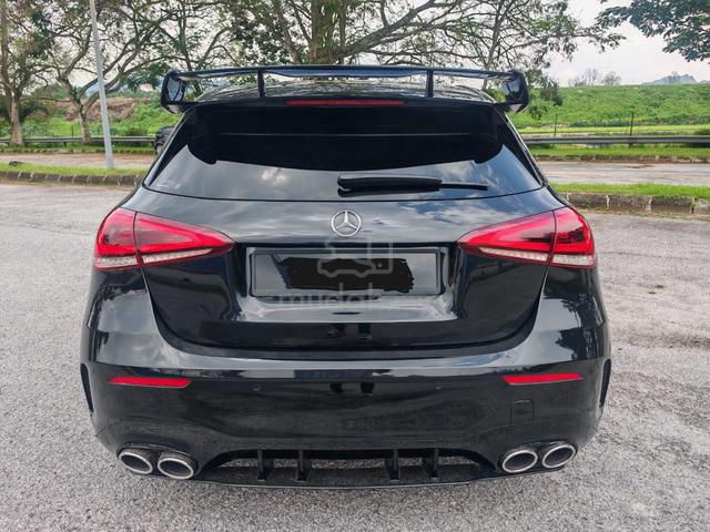 2019 Mercedes Benz A-CLASS 1.3 180 SE (CBU) - 3