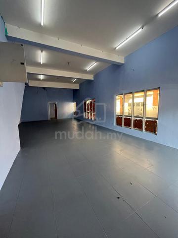 1st Floor For Rent Bandar Bukit Mahkota Kajang End Lot 1