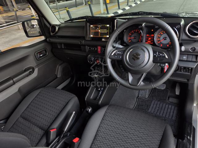 2025 Suzuki JIMNY 1.5 ALL GRIP PRO UNDER/WARRANTY - 5