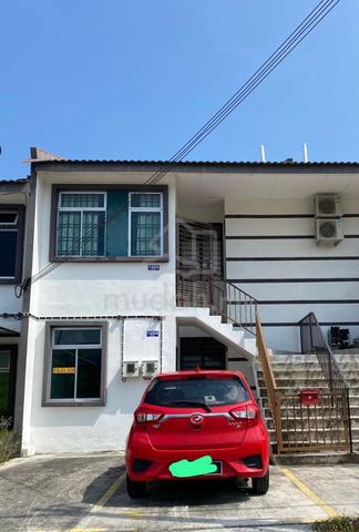 Taman Scientex Senai Town House Full Loan 1