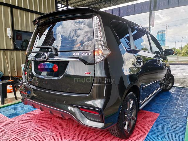 Perodua ALZA 1.5 AV FACELIFT/LEATHER SEAT - 4