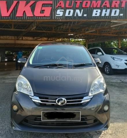 2019 Perodua ALZA 1.5 SE (A) - 1