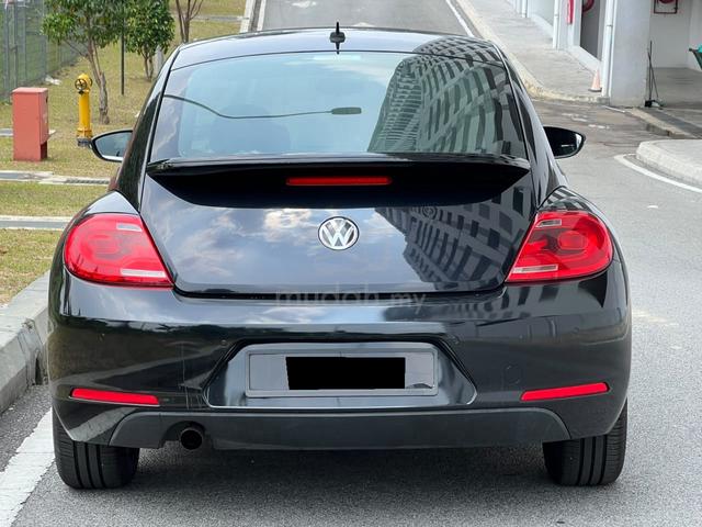 Volkswagen BEETLE 1.2 TSI SPORT (A) 78k km, 1 lady - 4