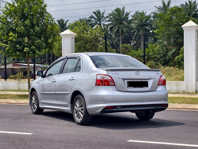 {2013} Toyota VIOS 1.5 G (A) LeatherSeat Full Loan - 3