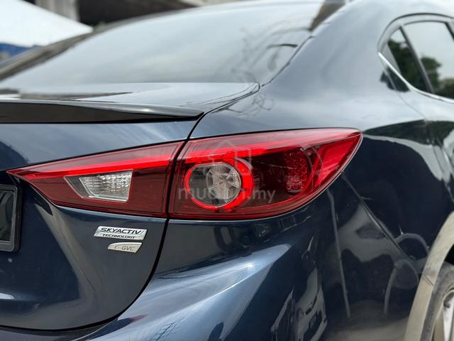 Mazda 3 2.0 HIGH SKYACTIV SPORTY BODYKIT FULON OTR - 5