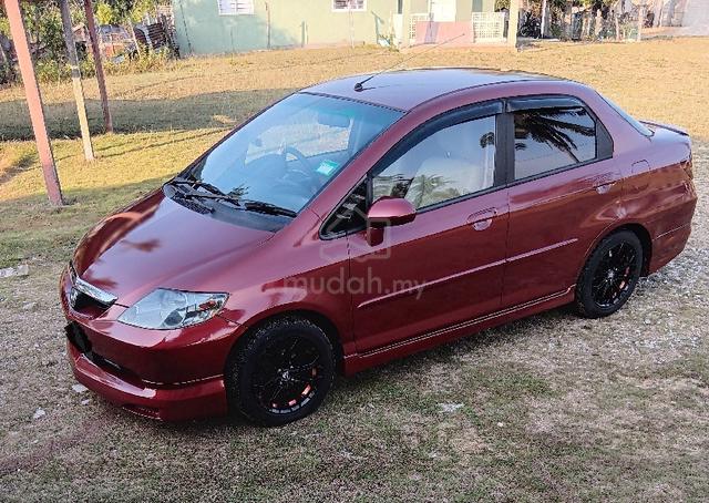 2003 Honda CITY 1.5 I-DSI MY03 GD (A) - 1