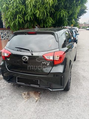 2026 Perodua MYVI 1.5 X MY17 M800 D51A FACELIFT - 5