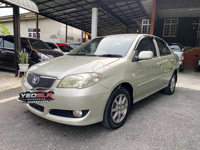 2006 Toyota VIOS 1.5 E FACELIFT (A) - 3