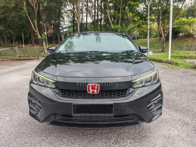 2024 Honda CITY 1.5 HATCHBACK E (A) - 2