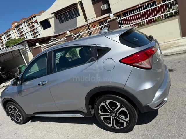 Full V Spec 2017 Honda HR-V 1.8 ENHANCED (A) - 5