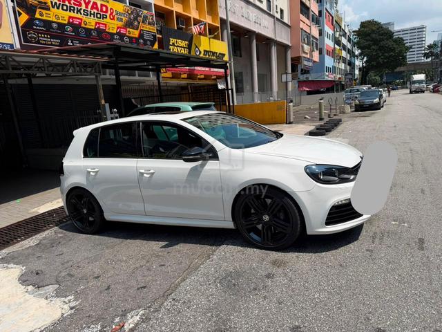 2012 Volkswagen GOLF 2.0 R MK6 (A) - 2