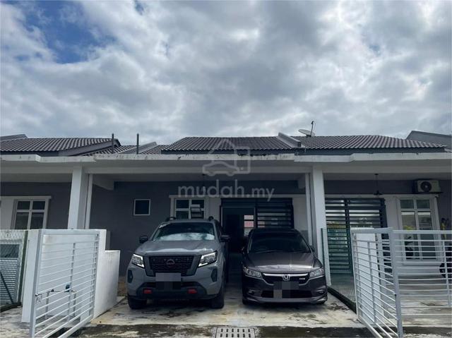 Full Loan Teres Setingkat Taman Desa Idaman, Banting 1