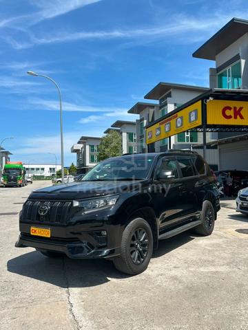 2022 Toyota LANDCRUISER 2.8 PRADO TX-L PACKAGE (A) - 5