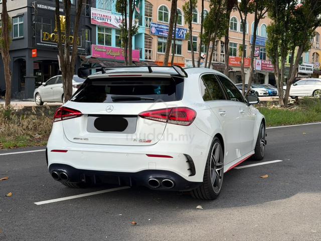 2020 Mercedes Benz A45S AMG 4MATIC+ 2.0 (A) - 2
