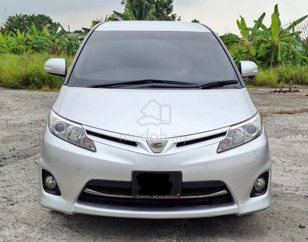 2012 ESTIMA 2.4 AERAS ACR50W FACELIFT loan kedai - 2