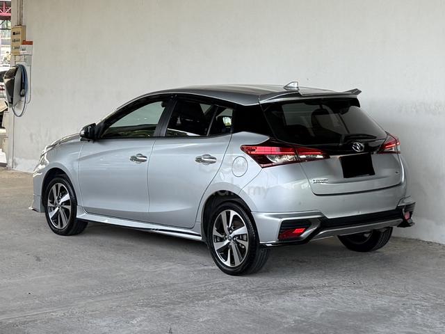 Toyota Yaris 1.5 G (A) FL F/Spec Full Serv U-Wty - 2