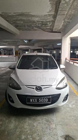 2012 Mazda 2 1.5 R DP55-RAA (A) - 1