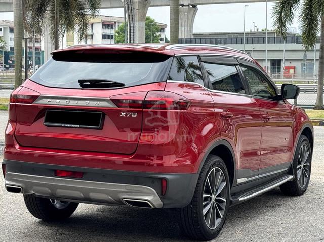 2019 Proton X70 1.8 PREMIUM SUV F/SPEC ROOF KLES - 5