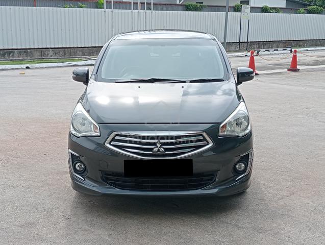 Mitsubishi ATTRAGE 1.2 SE (A) SAA AKPK LOAN KEDAI - 5