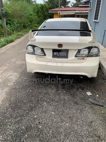 2008 Honda CIVIC 2.0 S I-VTEC MY06 FD ENHANCED (A) - 4