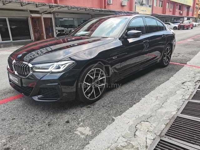 2023 Bmw 530e 2.0 M SPORT LCI (A) BEST DEAL - 2